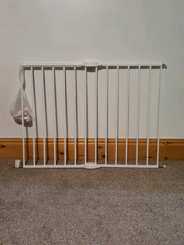 lindam adjustable stair gate
